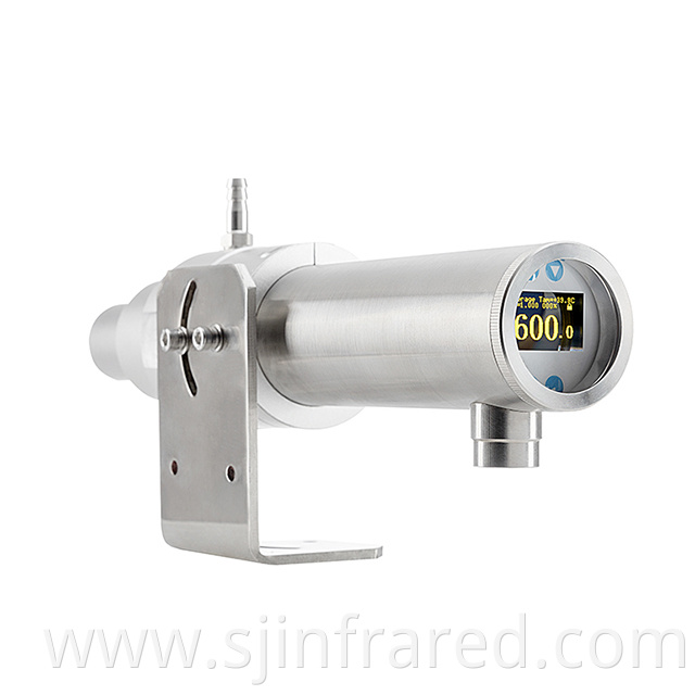 ratio pyrometer